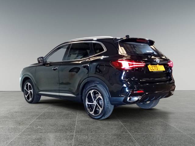 2023 MG HS 1.5 T-GDI PHEV Trophy 5dr Auto