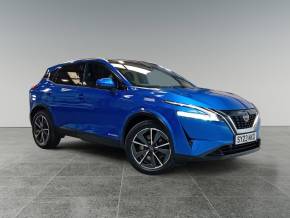 NISSAN QASHQAI 2023 (23) at Hammond Group Halesworth
