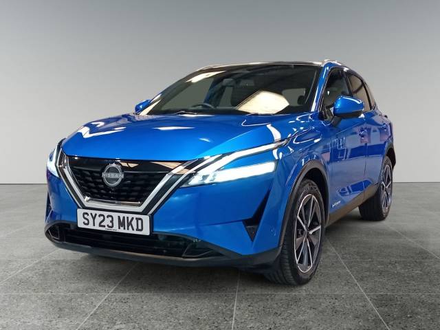 2023 Nissan Qashqai 1.5 E-Power Tekna 5dr Auto