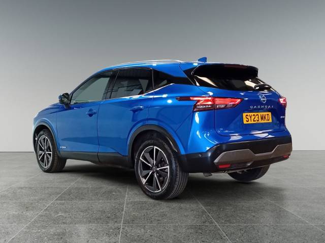 2023 Nissan Qashqai 1.5 E-Power Tekna 5dr Auto