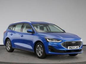 FORD FOCUS 2023 (23) at Hammond Group Halesworth