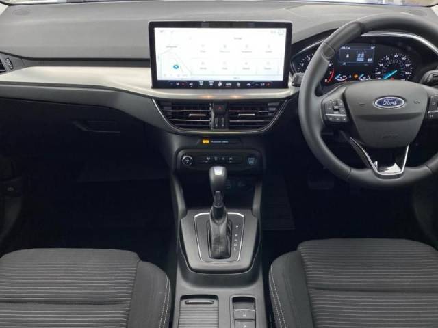 2023 Ford Focus 1.0 EcoBoost Hybrid mHEV 155 Titanium 5dr Auto