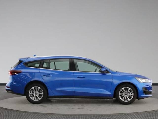 2023 Ford Focus 1.0 EcoBoost Hybrid mHEV 155 Titanium 5dr Auto