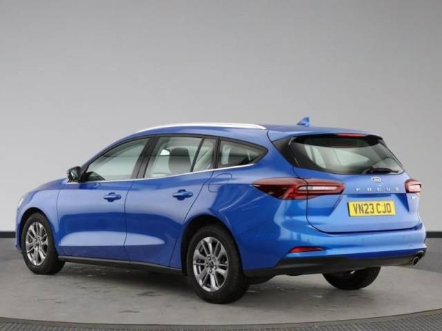 2023 Ford Focus 1.0 EcoBoost Hybrid mHEV 155 Titanium 5dr Auto