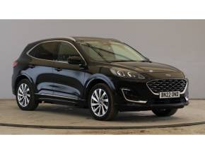 FORD KUGA 2022 (22) at Hammond Group Halesworth