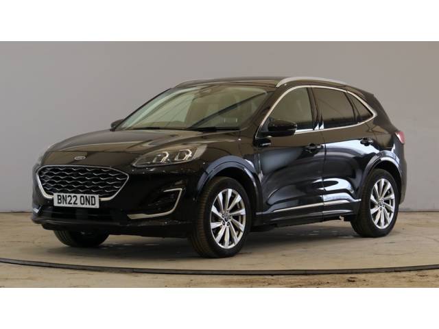 2022 Ford Kuga 2.5 PHEV Vignale 5dr CVT