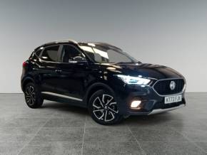 MG ZS 2024 (73) at Hammond Group Halesworth