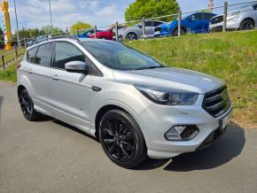 FORD KUGA 2017 (67) at Hammond Group Halesworth