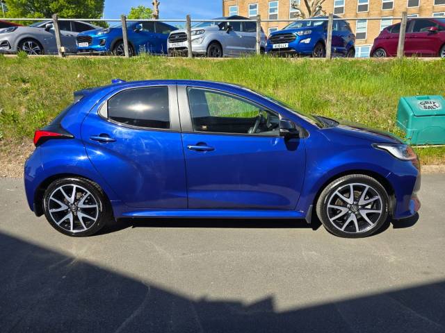 2022 Toyota Yaris 1.5 Hybrid Dynamic 5dr CVT