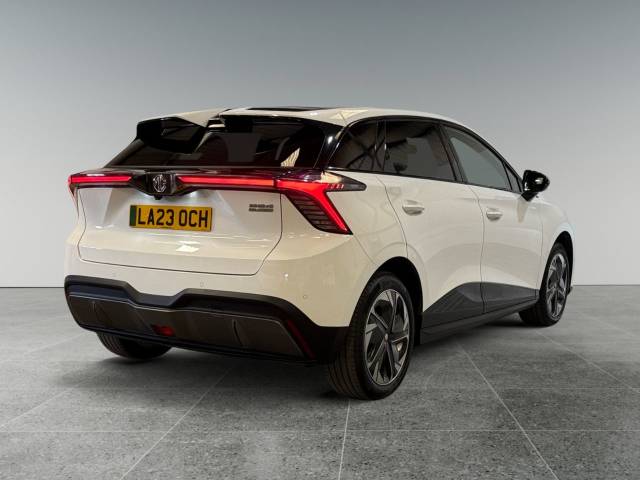 2023 MG 4 0.0 150kW Trophy EV Long Range 64kWh 5dr Auto