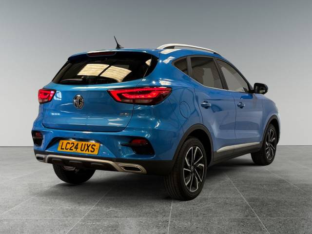 2024 MG ZS 1.5 VTi-TECH Exclusive 5dr