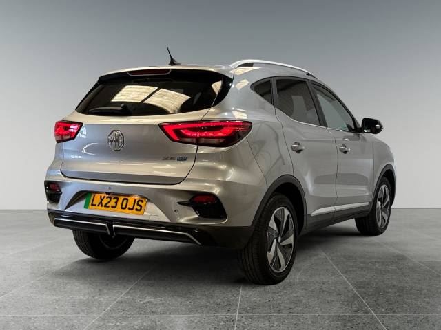 2023 MG ZS 0.0 115kW Trophy EV Long Range 73kWh 5dr Auto
