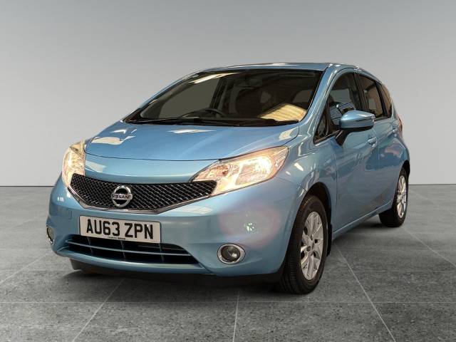 2013 Nissan Note 1.2 Acenta 5dr