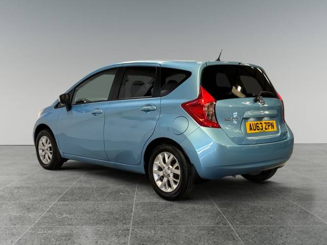 2013 Nissan Note 1.2 Acenta 5dr