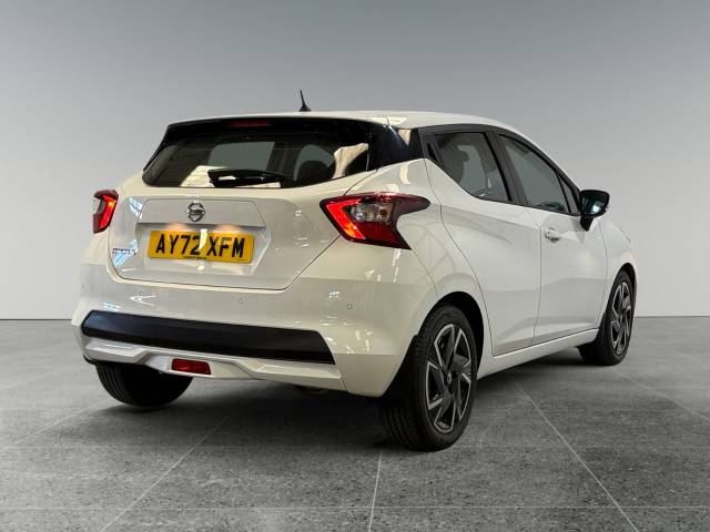2022 Nissan Micra 1.0 IG-T 92 Acenta 5dr CVT