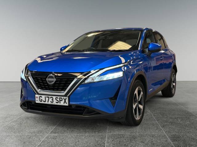 2023 Nissan Qashqai 1.5 E-Power N-Connecta 5dr Auto