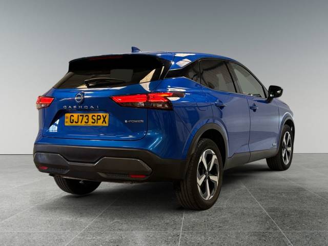 2023 Nissan Qashqai 1.5 E-Power N-Connecta 5dr Auto