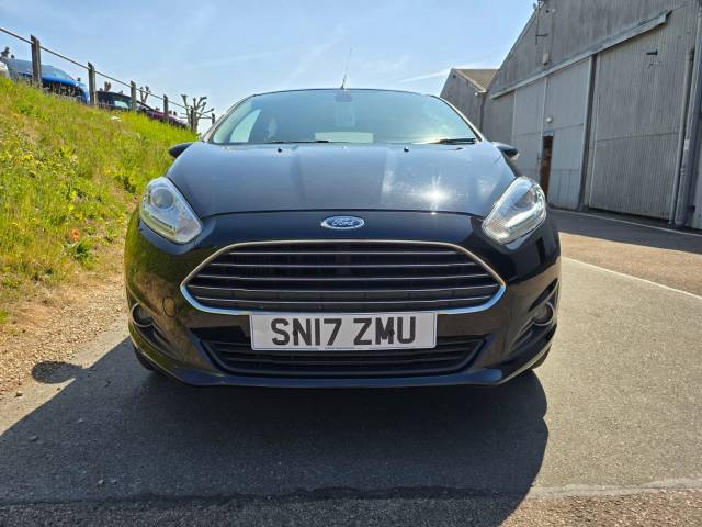 2017 Ford Fiesta 1.0 EcoBoost Titanium 5dr