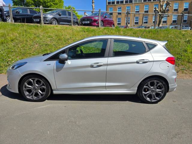 2019 Ford Fiesta 1.0 EcoBoost 140 ST-Line 5dr