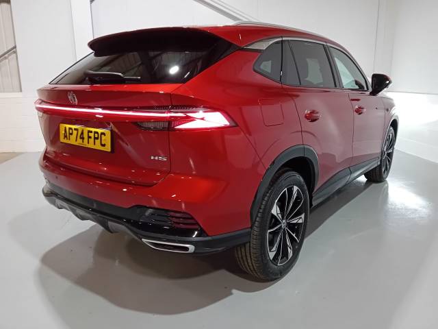 2024 MG HS 1.5 T-GDI Trophy 5dr DCT