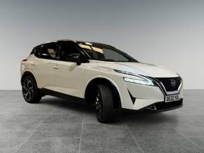 NISSAN QASHQAI 2022 (22) at Hammond Group Halesworth