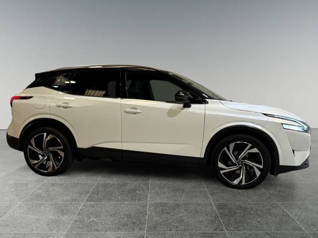 2022 Nissan Qashqai 1.3 DiG-T MH 158 Tekna+ 5dr Xtronic