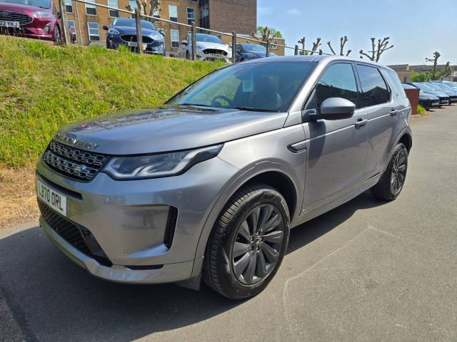 2020 Land Rover Discovery Sport 2.0 D180 R-Dynamic SE 5dr Auto
