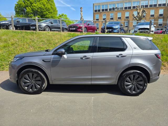 2020 Land Rover Discovery Sport 2.0 D180 R-Dynamic SE 5dr Auto