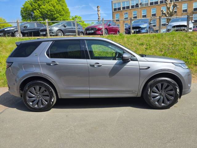 2020 Land Rover Discovery Sport 2.0 D180 R-Dynamic SE 5dr Auto