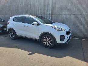 KIA SPORTAGE 2017 (67) at Hammond Group Halesworth