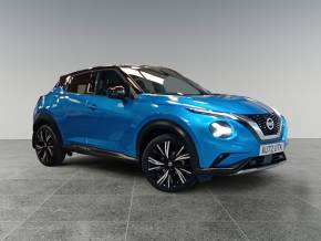 NISSAN JUKE 2022 (72) at Hammond Group Halesworth