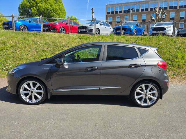 2019 Ford Fiesta-Vignale 1.0 EcoBoost 140 5dr