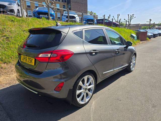 2019 Ford Fiesta-Vignale 1.0 EcoBoost 140 5dr