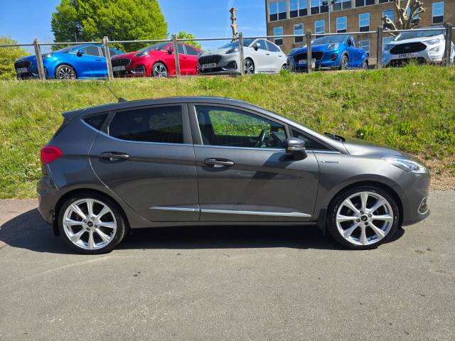 2019 Ford Fiesta-Vignale 1.0 EcoBoost 140 5dr