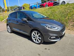 FORD FIESTA-VIGNALE 2019 (19) at Hammond Group Halesworth