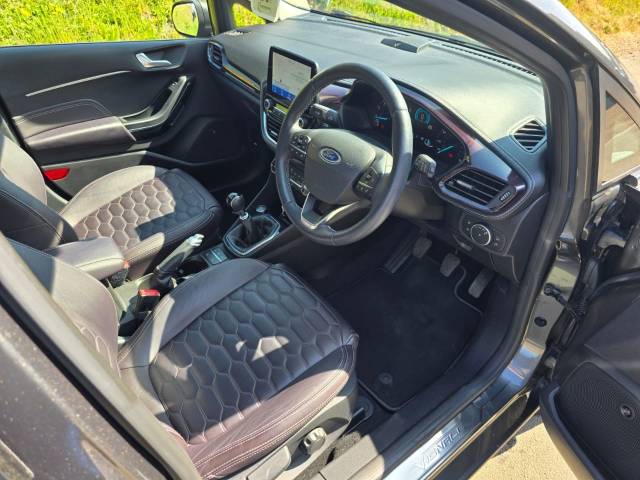 2019 Ford Fiesta-Vignale 1.0 EcoBoost 140 5dr