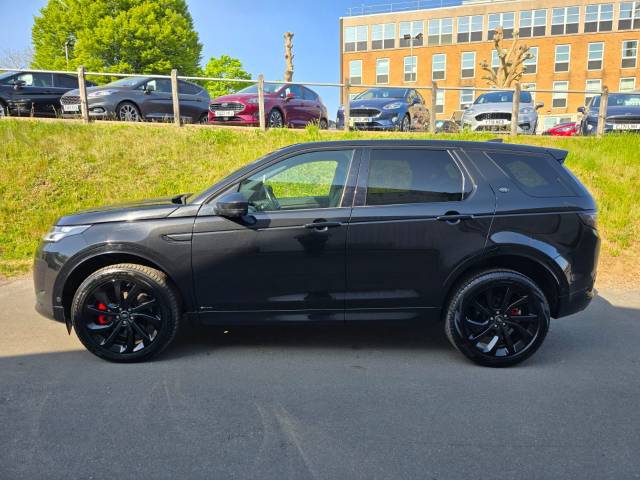 2021 Land Rover Discovery Sport 2.0 P200 R-Dynamic S Plus 5dr Auto [5 Seat]