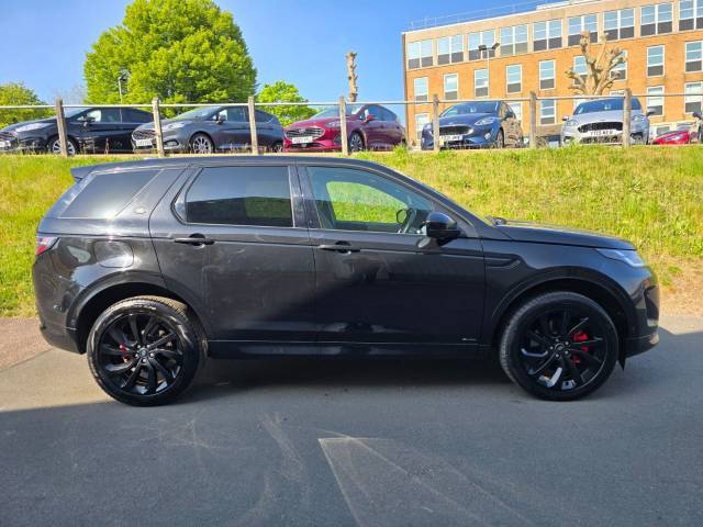 2021 Land Rover Discovery Sport 2.0 P200 R-Dynamic S Plus 5dr Auto [5 Seat]