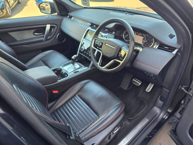 2021 Land Rover Discovery Sport 2.0 P200 R-Dynamic S Plus 5dr Auto [5 Seat]