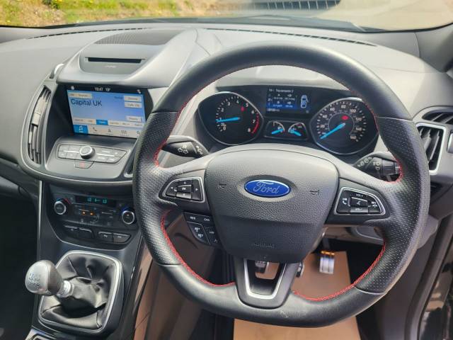 2019 Ford Kuga 1.5 EcoBoost ST-Line 5dr 2WD