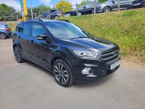 FORD KUGA 2019 (69) at Hammond Group Halesworth