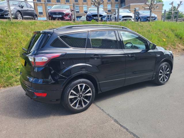 2019 Ford Kuga 1.5 EcoBoost ST-Line 5dr 2WD