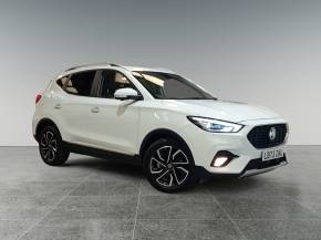 MG ZS 2023 (73) at Hammond Group Halesworth