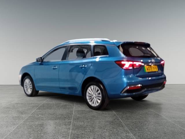 2021 MG 5 0.0 115kW Exclusive EV 61kWh 5dr Auto