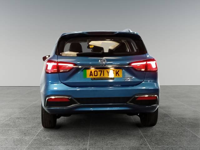 2021 MG 5 0.0 115kW Exclusive EV 61kWh 5dr Auto