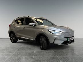 MG ZS 2023 (23) at Hammond Group Halesworth