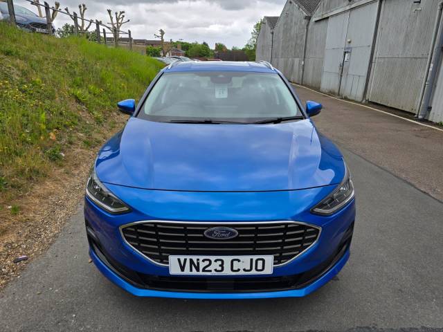 2023 Ford Focus 1.0 EcoBoost Hybrid mHEV 155 Titanium 5dr Auto