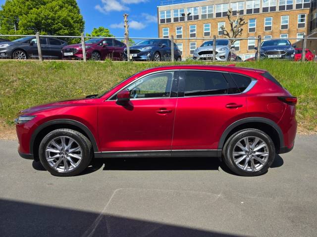 2020 Mazda CX-5 2.0 Sport 5dr