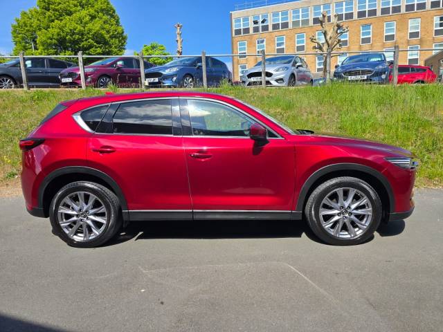 2020 Mazda CX-5 2.0 Sport 5dr