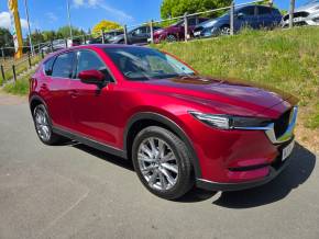 MAZDA CX-5 2020 (70) at Hammond Group Halesworth
